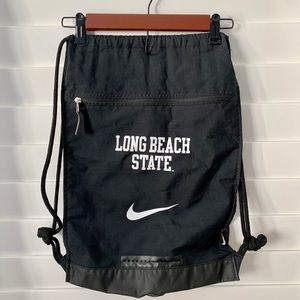 Nike Drawstring Bag CSU Long Beach